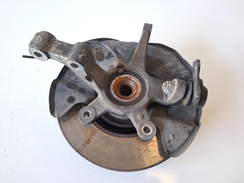 Recambio de mangueta delantera izquierda para mercedes-benz clase a (bm 169) 640941 referencia OEM IAM   