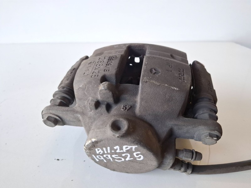 Recambio de pinza de freno delantera izquierda para mercedes-benz clase a (bm 169) 640941 referencia OEM IAM   