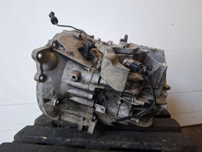 Recambio de caja cambios para ford mondeo berlina (ca2) txbb referencia OEM IAM AG9R7002MCC  