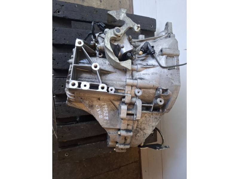Recambio de caja cambios para ford mondeo berlina (ca2) txbb referencia OEM IAM AG9R7002MCC  