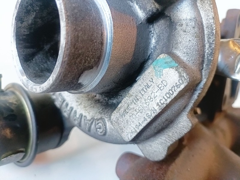 Recambio de turbocompresor para ford transit furgón largo (fy) abfa referencia OEM IAM 2C1Q6K682BD  