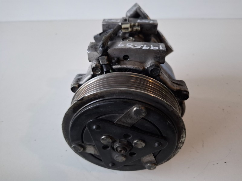 Recambio de compresor aire acondicionado para ford focus berlina (cap) hhda referencia OEM IAM 3M5H19D629SA  