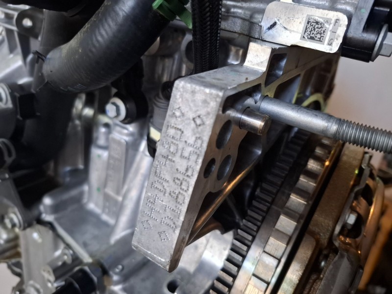 Recambio de motor completo para dacia sandero iii h4df480 referencia OEM IAM H4DF480  
