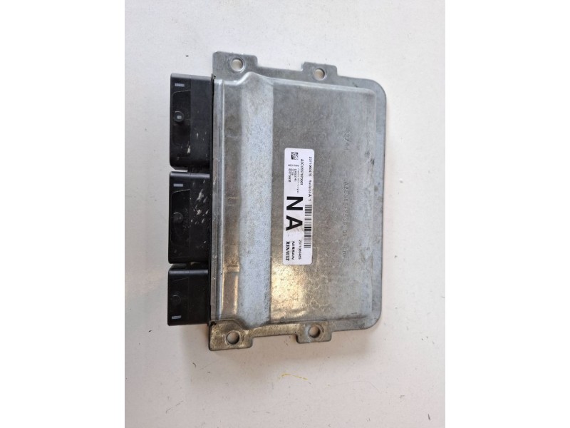 Recambio de centralita motor uce para dacia sandero iii h4df480 referencia OEM IAM 237106047S  
