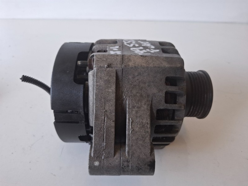 Recambio de alternador para fiat grande punto (199) 199a5000 referencia OEM IAM 63377490  