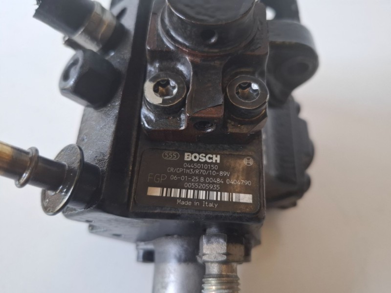 Recambio de bomba inyeccion para fiat grande punto (199) 199a5000 referencia OEM IAM 0445010150  