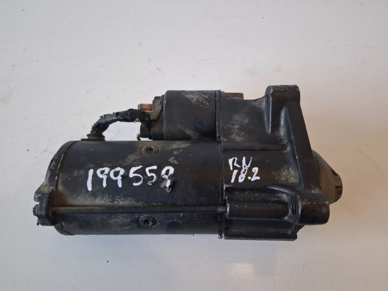 Recambio de motor arranque para renault kangoo i (f/kc0) f8q630 referencia OEM IAM   