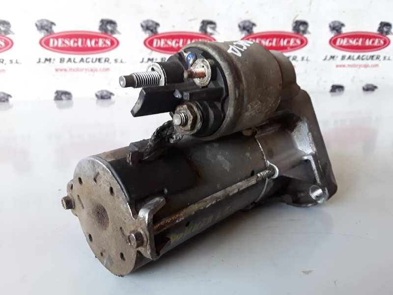 Recambio de motor arranque para dacia dokker k9k612 referencia OEM IAM TS12E9/233003329R  