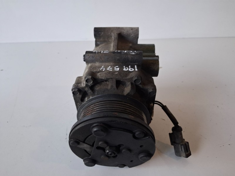 Recambio de compresor aire acondicionado para ford transit connect (tc7) hcpb referencia OEM IAM YS4H19D629AB  