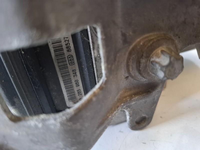Recambio de abs para mercedes-benz clase e (bm 211) berlina 646821 referencia OEM IAM 0265250302  