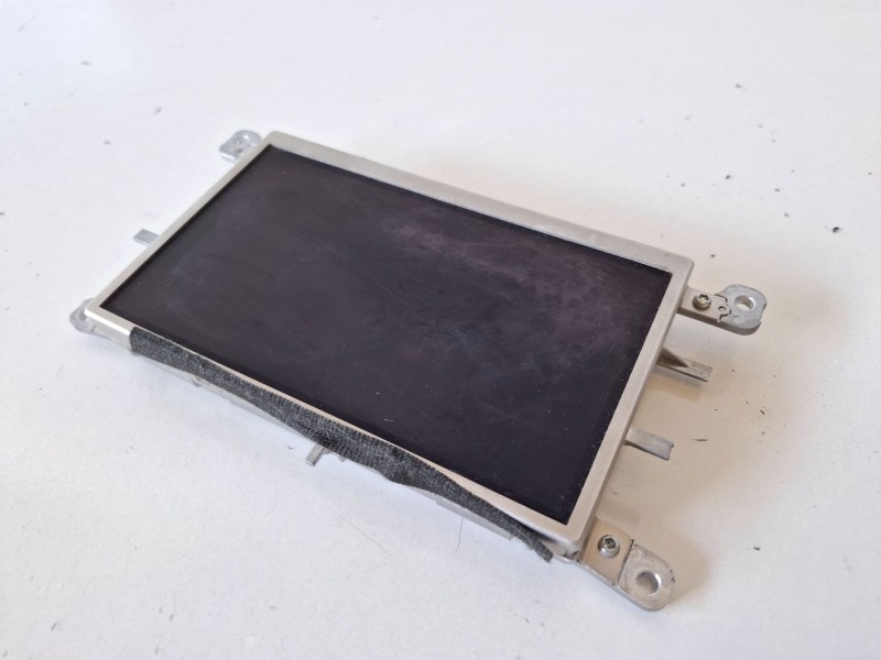 Recambio de pantalla multifuncion para audi a4 avant (8k5) caga referencia OEM IAM 8T0919603E  
