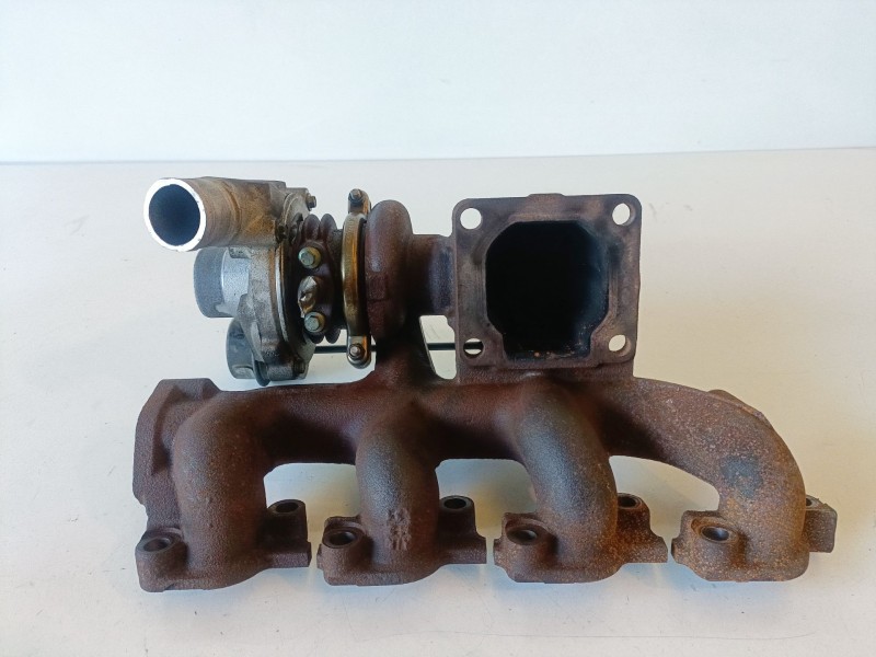 Recambio de turbocompresor para ford transit furgón largo (fy) abfa referencia OEM IAM 2C1Q6K682BD  