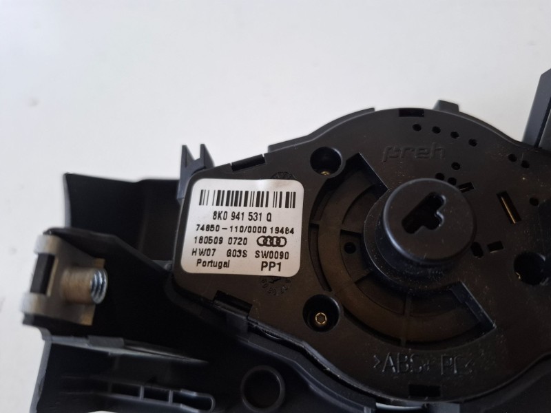 Recambio de mando luces para audi a4 avant (8k5) caga referencia OEM IAM 8K0941531Q  