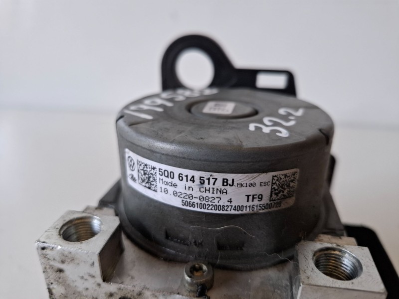 Recambio de abs para audi a3 sportback (8vf) cxx referencia OEM IAM 5Q0614517BJ  