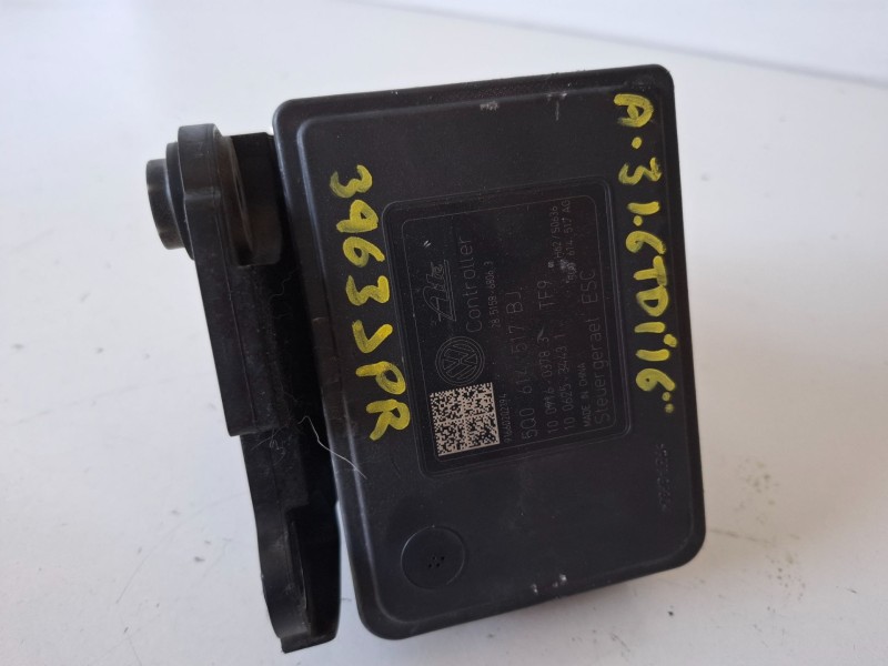 Recambio de abs para audi a3 sportback (8vf) cxx referencia OEM IAM 5Q0614517BJ  