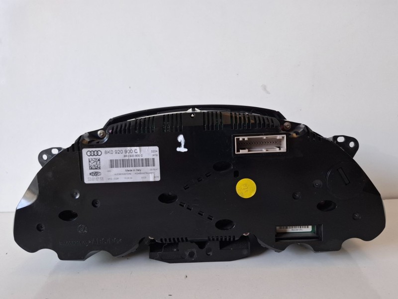 Recambio de cuadro instrumentos para audi a4 avant (8k5) caga referencia OEM IAM 8K0920900C  