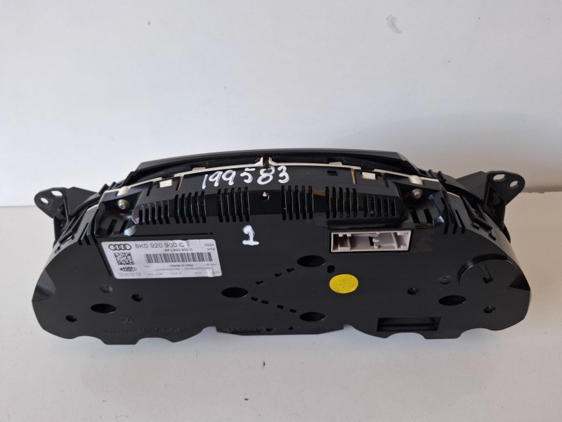 Recambio de cuadro instrumentos para audi a4 avant (8k5) caga referencia OEM IAM 8K0920900C  