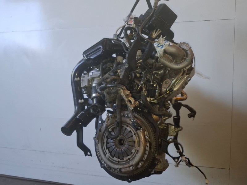 Recambio de motor completo para toyota corolla (e12) 1cdftv referencia OEM IAM 1CDFTV  