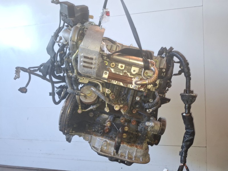 Recambio de motor completo para toyota corolla (e12) 1cdftv referencia OEM IAM 1CDFTV  
