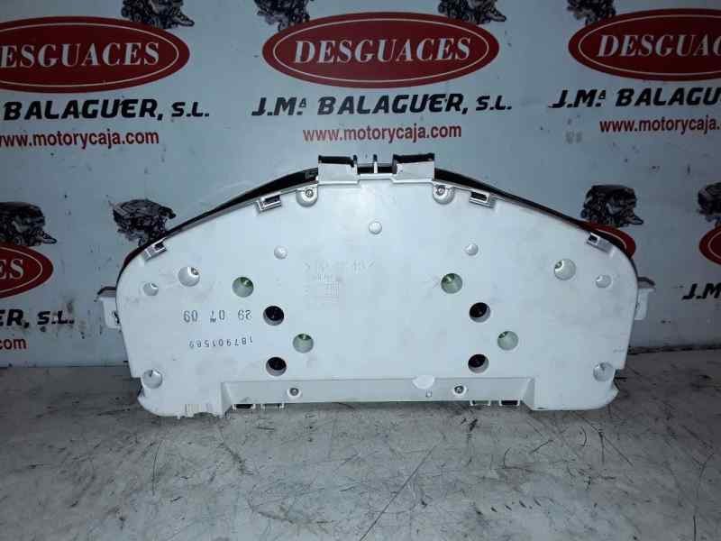 Recambio de cuadro instrumentos para volvo v50 familiar referencia OEM IAM A555K/69199420T  