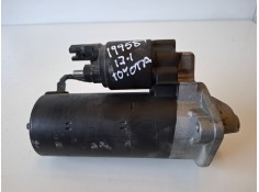 Recambio de motor arranque para toyota corolla (e12) 1cdftv referencia OEM IAM 0001110132   2
