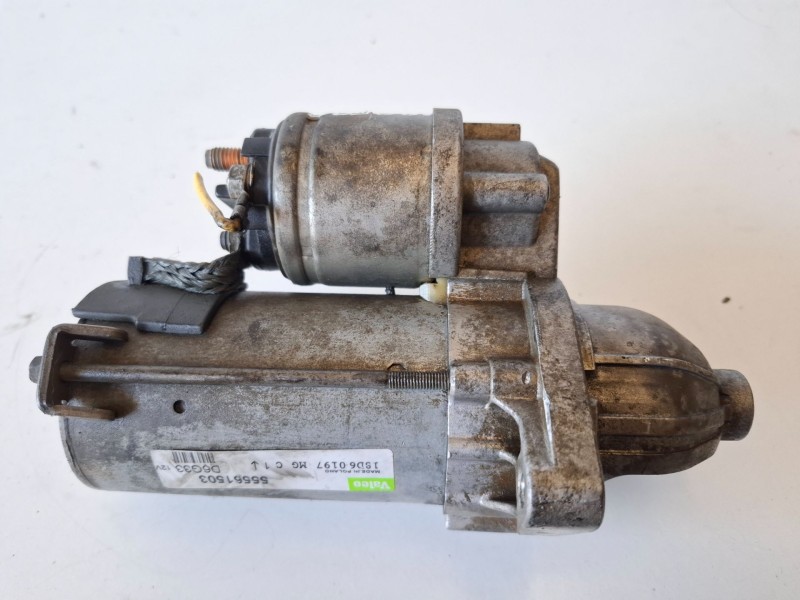 Recambio de motor arranque para suzuki swift berlina (rs/mz) z13dt referencia OEM IAM D6G33  