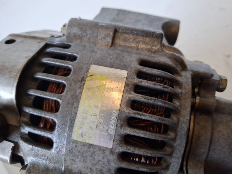 Recambio de alternador para mg rover rover 25 (rf) 20t2n referencia OEM IAM 1002132790  