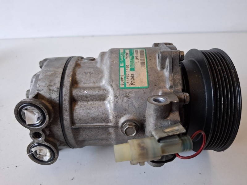 Recambio de compresor aire acondicionado para mg rover rover 25 (rf) 20t2n referencia OEM IAM 1220F  