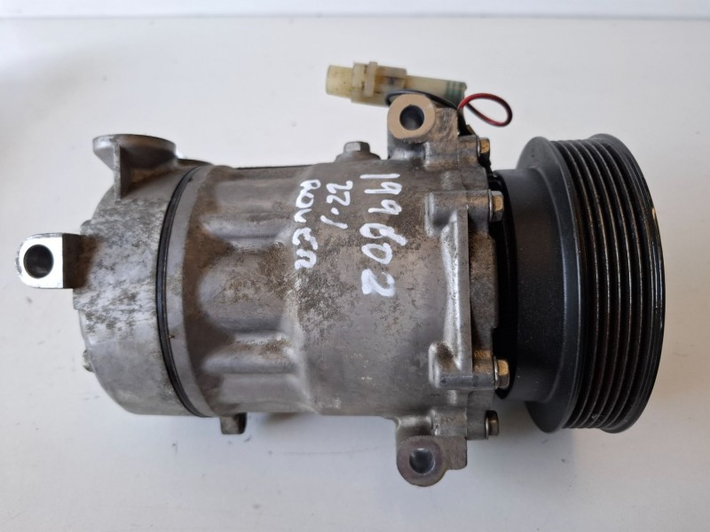Recambio de compresor aire acondicionado para mg rover rover 25 (rf) 20t2n referencia OEM IAM 1220F  