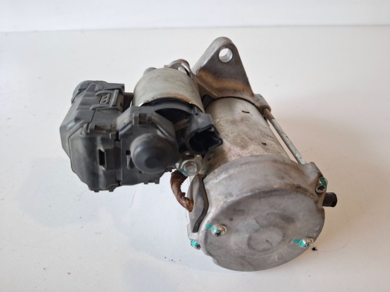Recambio de motor arranque para toyota yaris (ksp9/scp9/nlp9) 1ndtv referencia OEM IAM   