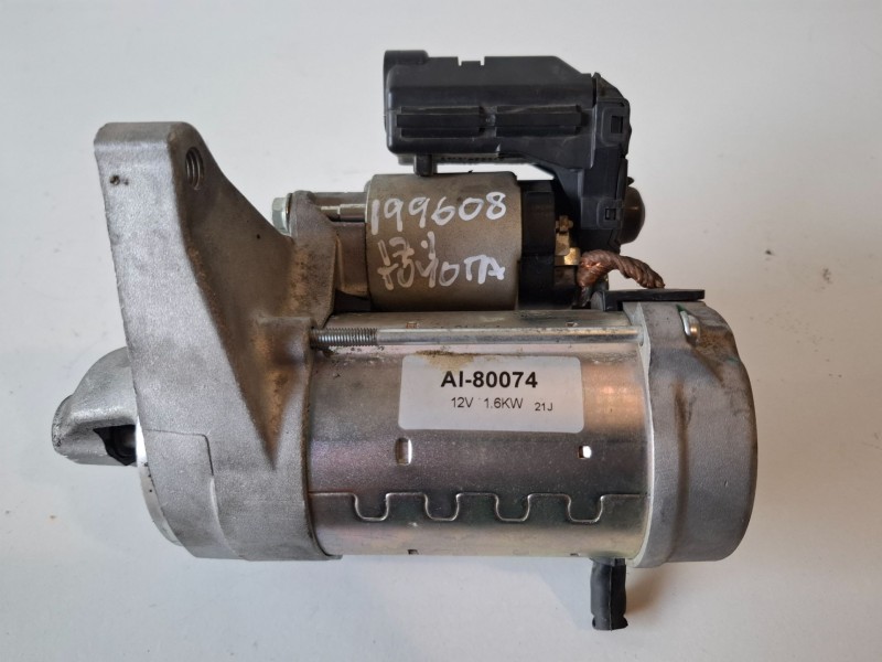 Recambio de motor arranque para toyota yaris (ksp9/scp9/nlp9) 1ndtv referencia OEM IAM   