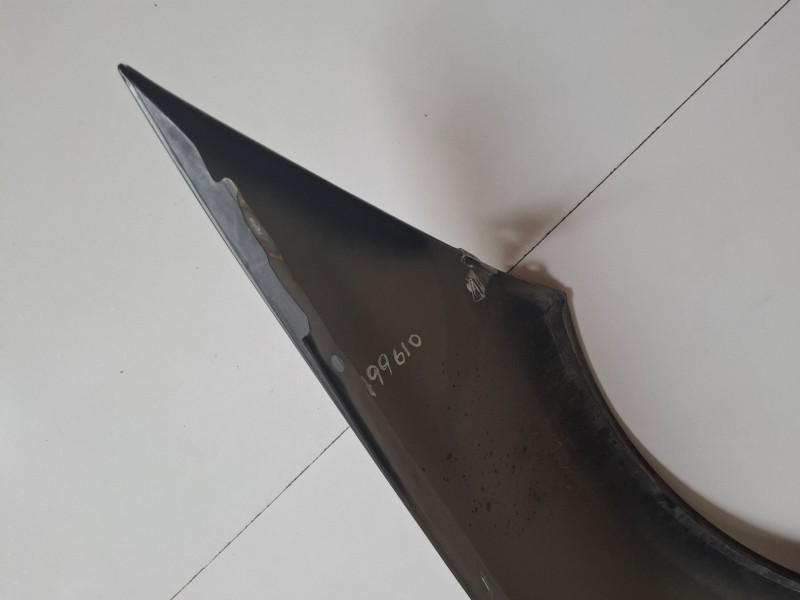 Recambio de aleta delantera izquierda para bmw serie 1 coupe (e82) n47d20c referencia OEM IAM   