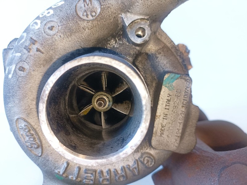 Recambio de turbocompresor para ford transit furgón largo (fy) abfa referencia OEM IAM 2C1Q6K682BD  