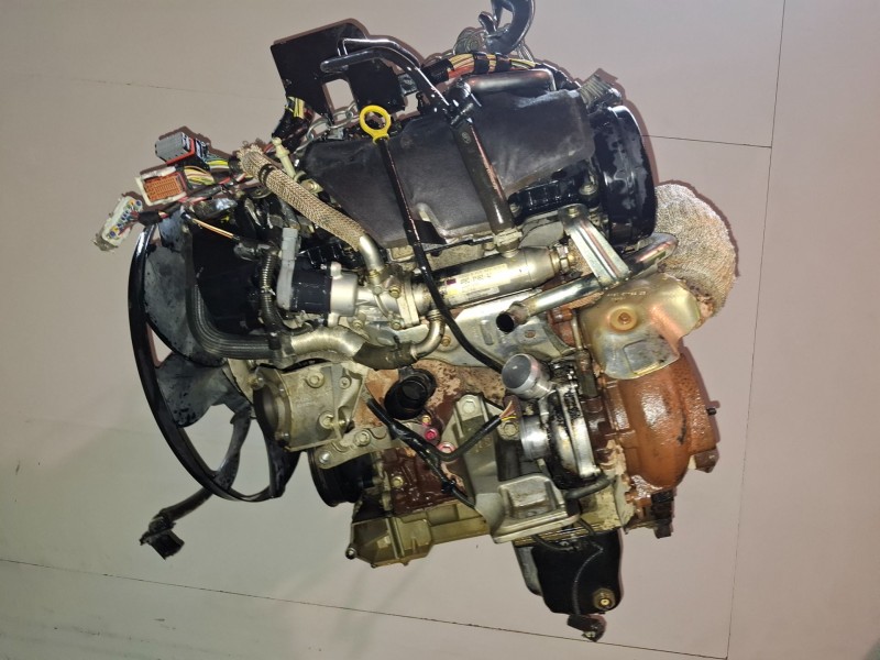 Recambio de motor completo para land rover discovery 276dt referencia OEM IAM 276DT  