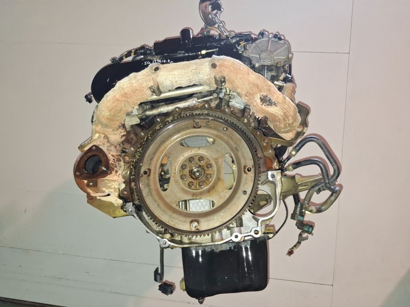 Recambio de motor completo para land rover discovery 276dt referencia OEM IAM 276DT  