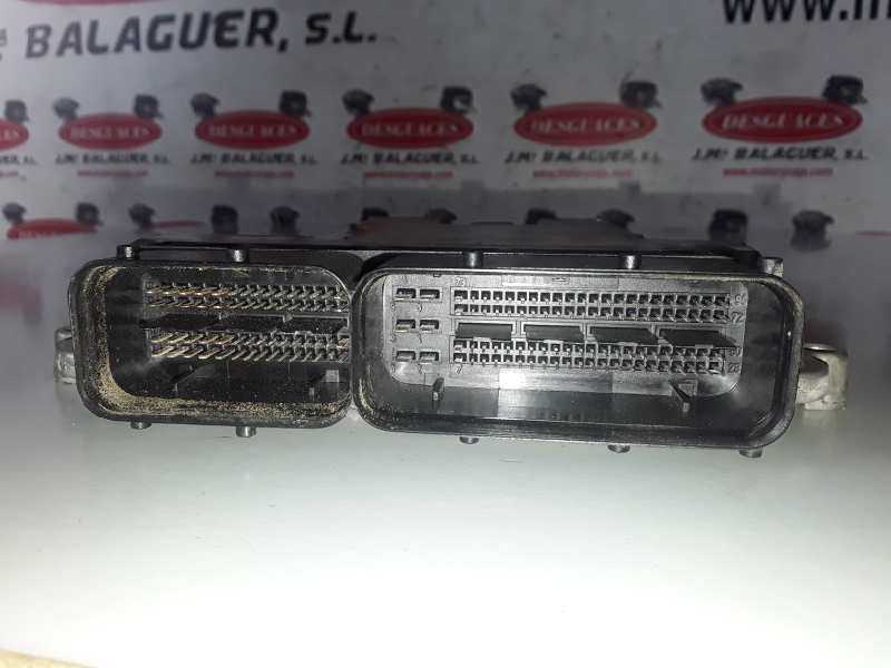 Recambio de centralita motor uce para fiat ii bravo (198) 198a6000 referencia OEM IAM 0281016202/51852329/1984BE161BAME90  