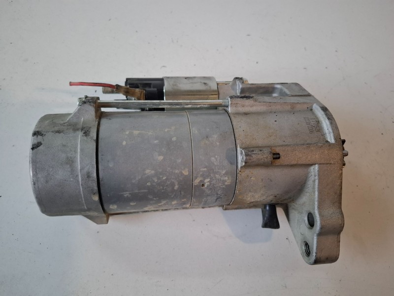 Recambio de motor arranque para land rover discovery 276dt referencia OEM IAM LRS02413  