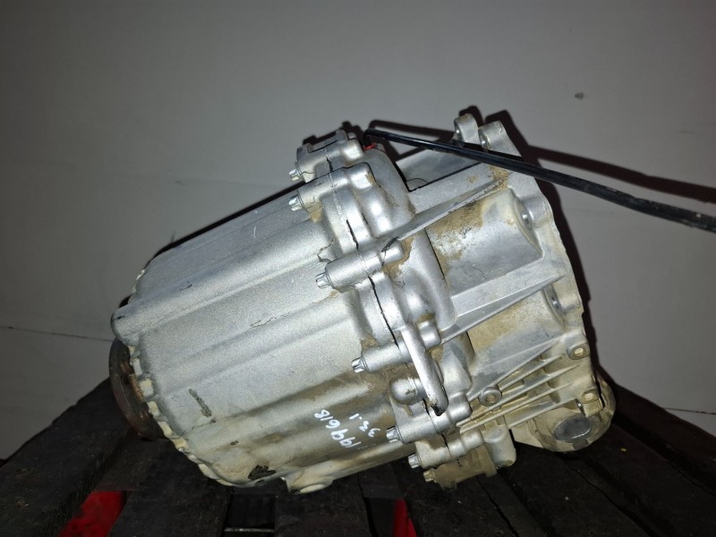 Recambio de caja transfer para land rover discovery 276dt referencia OEM IAM   