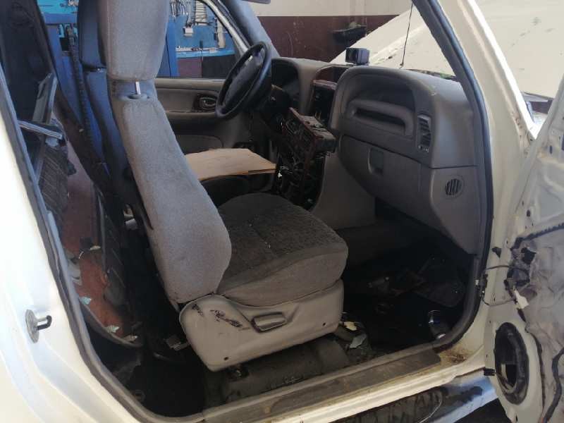 ssangyong korando del año 2000