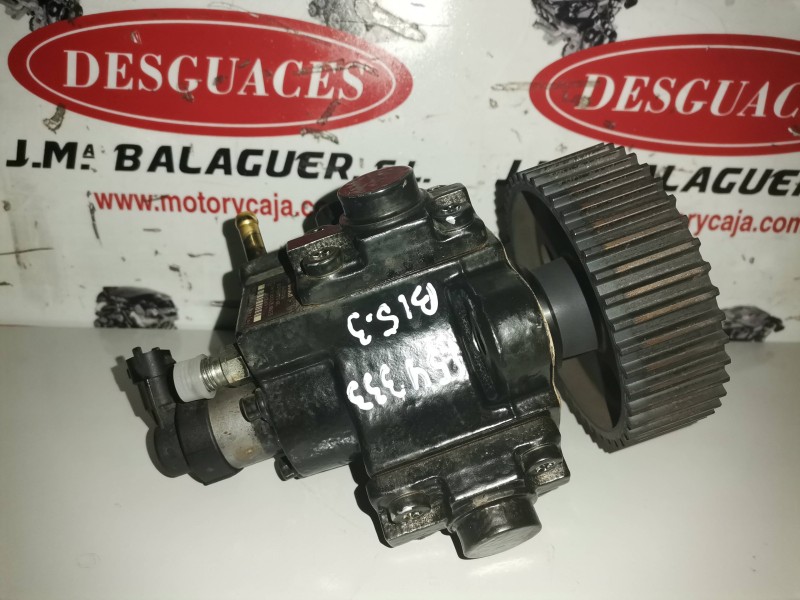 Recambio de bomba inyeccion para opel zafira b z19dt referencia OEM IAM 0445010156  