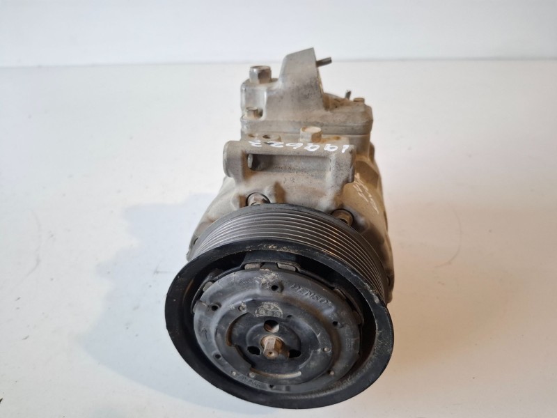 Recambio de compresor aire acondicionado para land rover discovery 276dt referencia OEM IAM 4471808381  