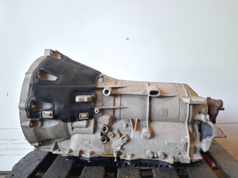 Recambio de caja cambios para bmw serie 1 berlina 5p (f20) n47d20c referencia OEM IAM 8HP45  