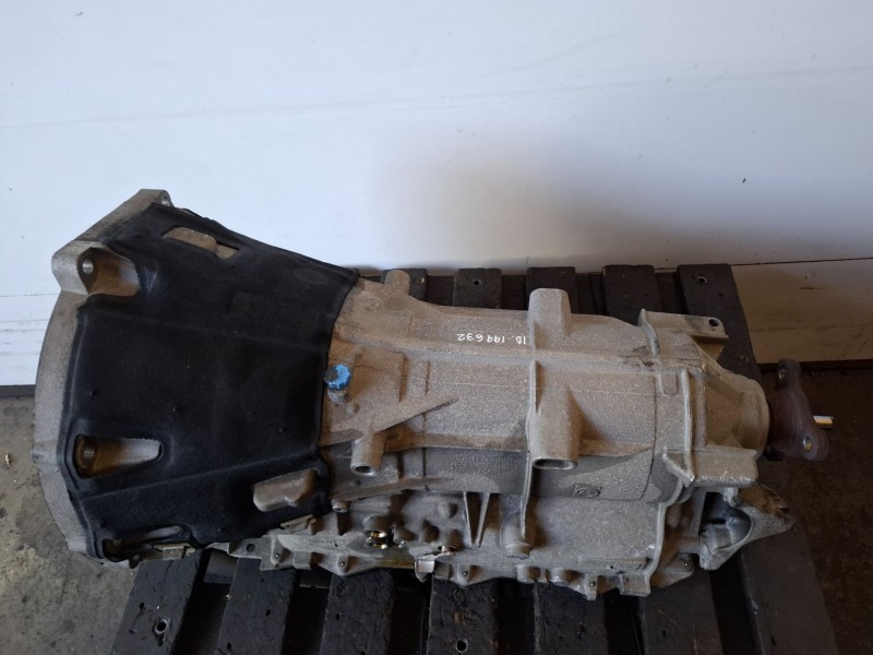 Recambio de caja cambios para bmw serie 1 berlina 5p (f20) n47d20c referencia OEM IAM 8HP45  