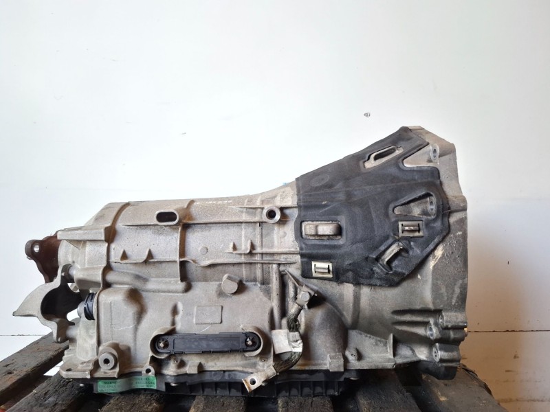 Recambio de caja cambios para bmw serie 1 berlina 5p (f20) n47d20c referencia OEM IAM 8HP45  