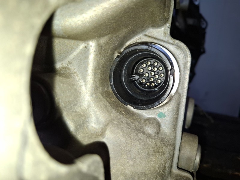 Recambio de caja cambios para bmw serie 1 berlina 5p (f20) n47d20c referencia OEM IAM 8HP45  