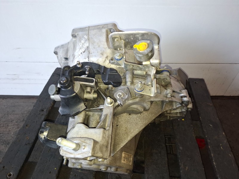 Recambio de caja cambios para ford mondeo sportbreak (cng) unce referencia OEM IAM DG9R7002HB  