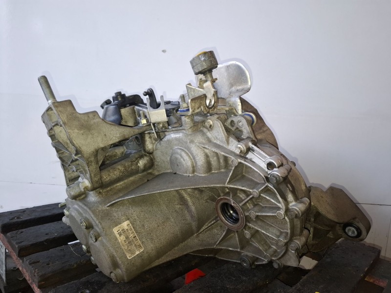 Recambio de caja cambios para ford mondeo sportbreak (cng) unce referencia OEM IAM DG9R7002HB  