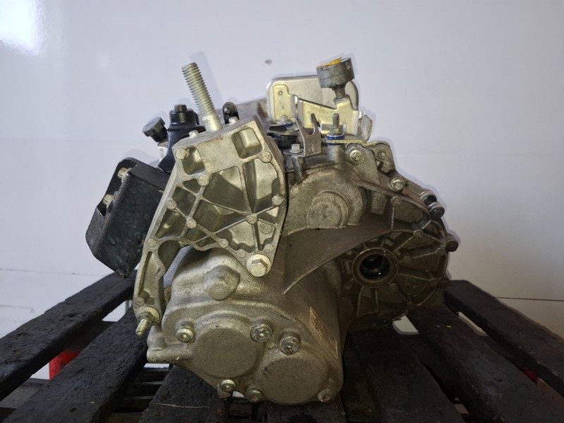 Recambio de caja cambios para ford mondeo sportbreak (cng) unce referencia OEM IAM DG9R7002HB  