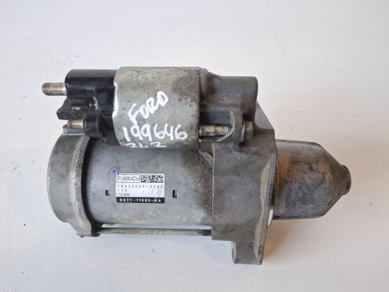 Recambio de motor arranque para ford mondeo sportbreak (cng) unce referencia OEM IAM DS7T11000KA  