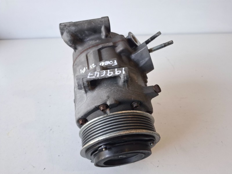 Recambio de compresor aire acondicionado para ford mondeo sportbreak (cng) unce referencia OEM IAM 4471605552  